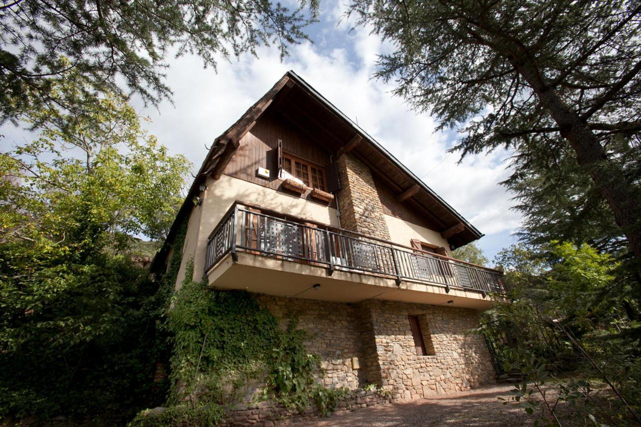 La Caseta Del Bosc De Sort Exterior foto
