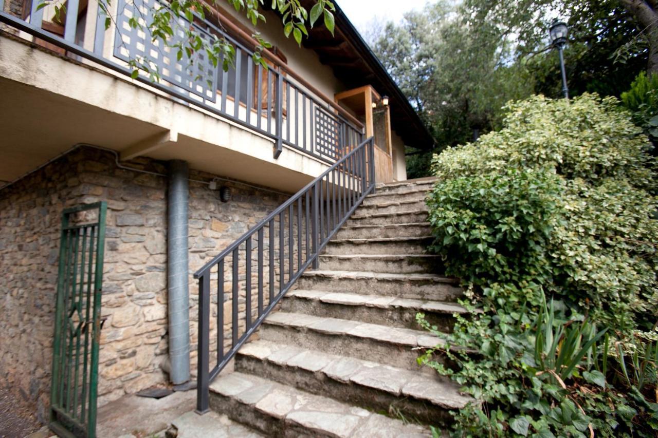La Caseta Del Bosc De Sort Exterior foto