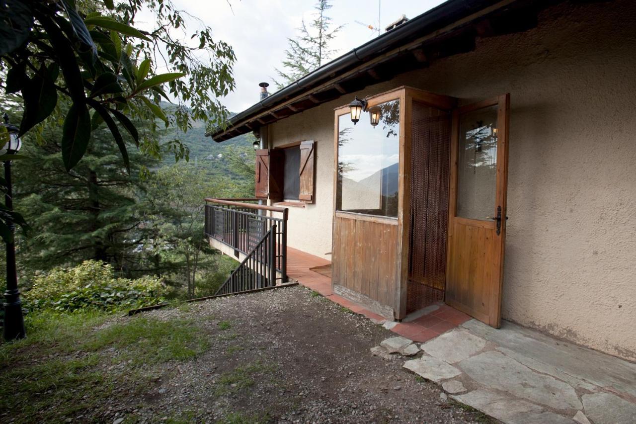 La Caseta Del Bosc De Sort Exterior foto