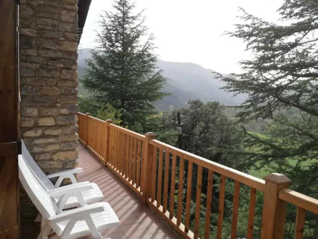 La Caseta Del Bosc De Sort Exterior foto