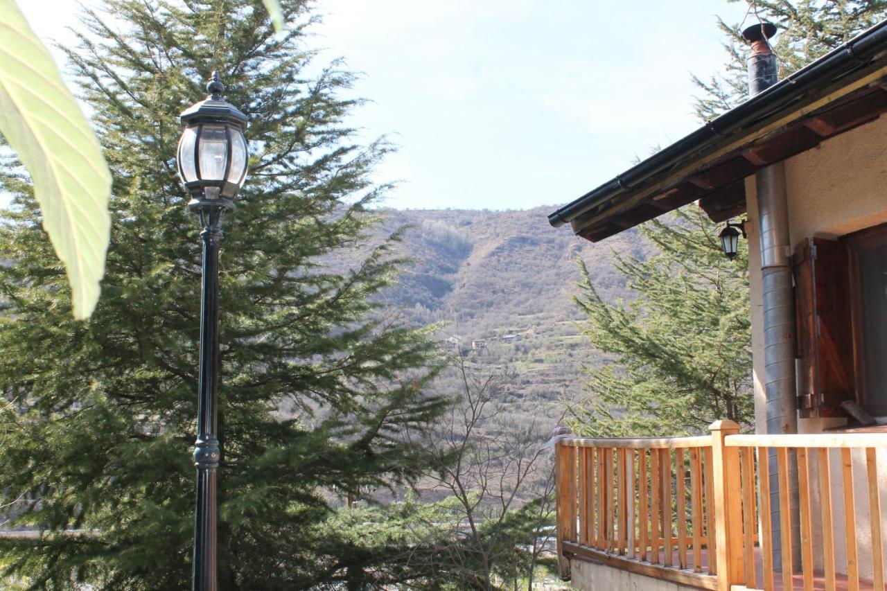La Caseta Del Bosc De Sort Exterior foto